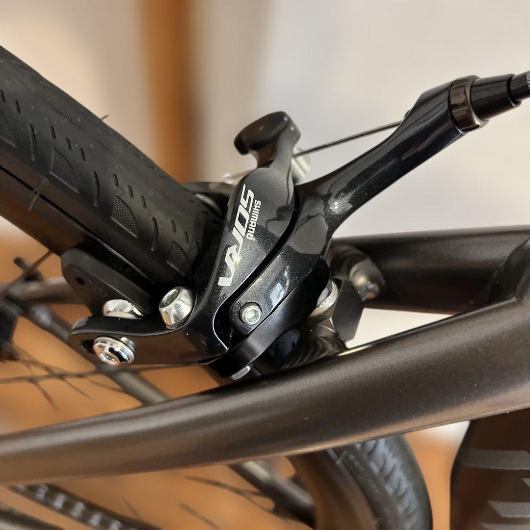 Tern rip 700C 54cm ターン クロス ピスト ロードバイク