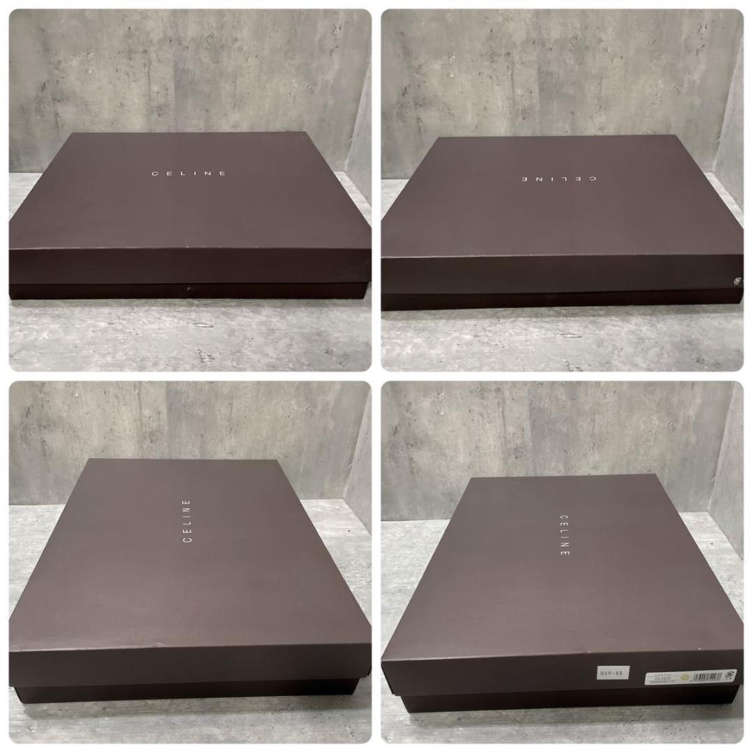 未使用 CELINE セリーヌ タオルケット 綿毛布 マカダム柄 綿100%