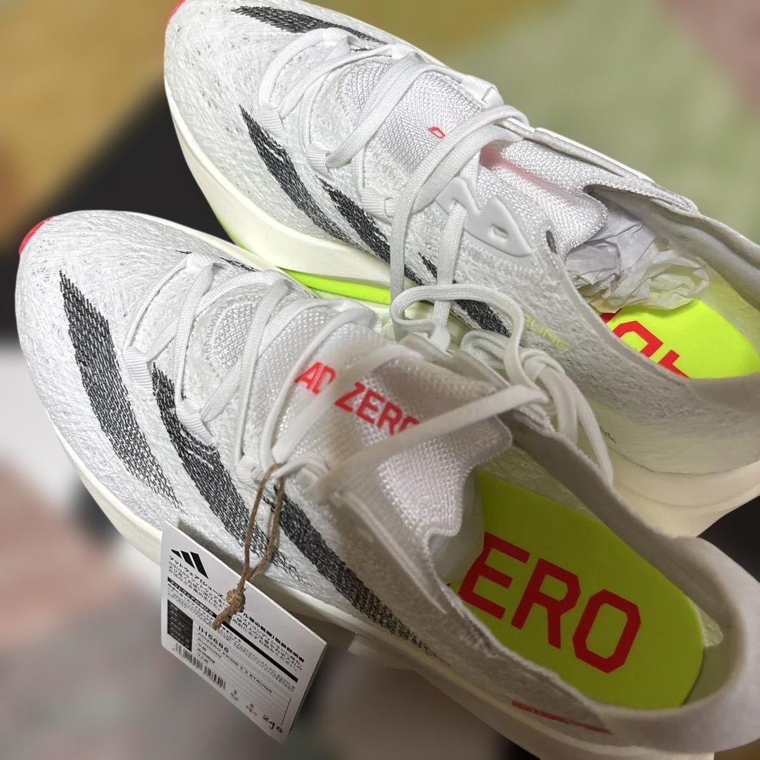 限定値下！adidas ADIZERO PRIME X2 STRONG 24.5