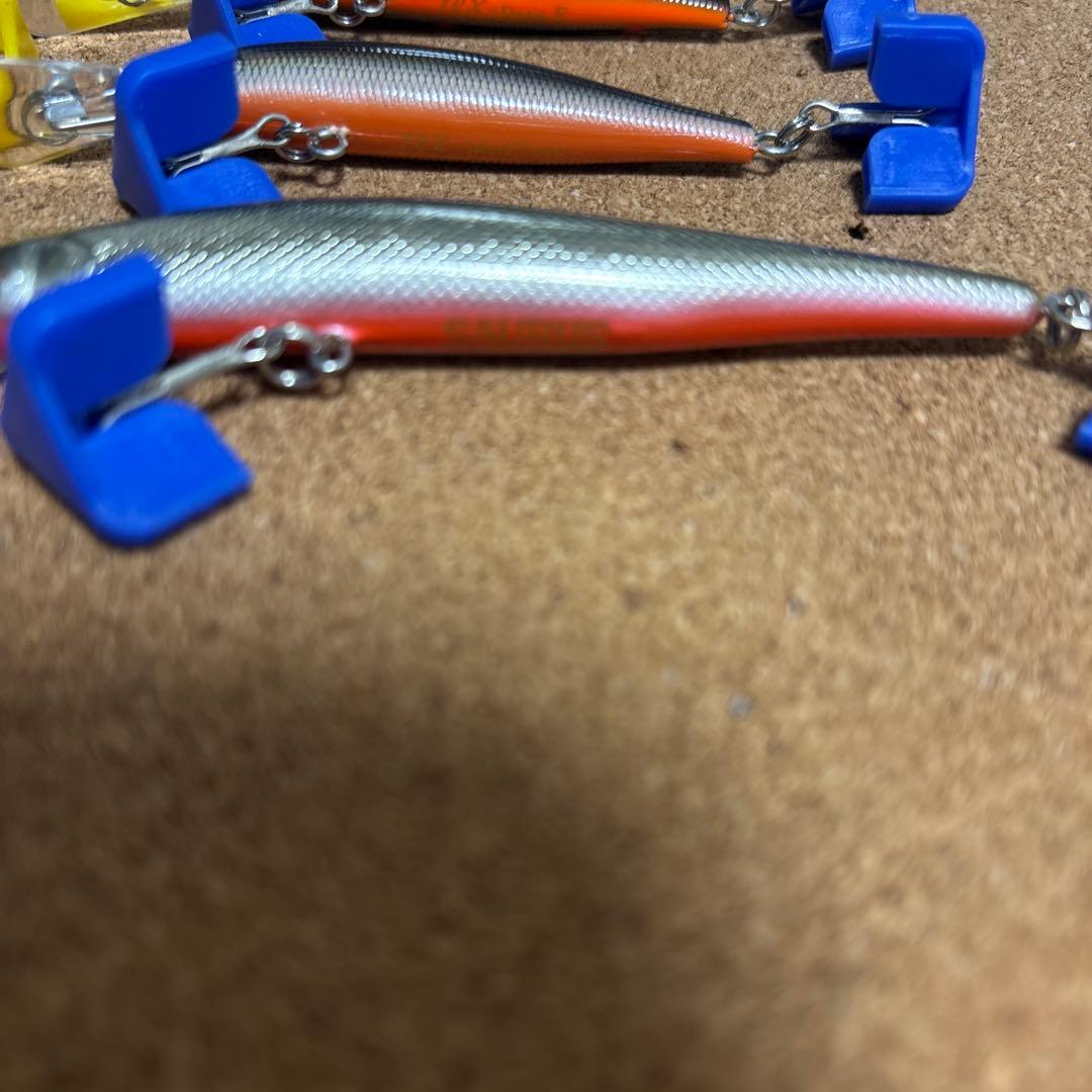 ザウルスミノーまとめ売り☆