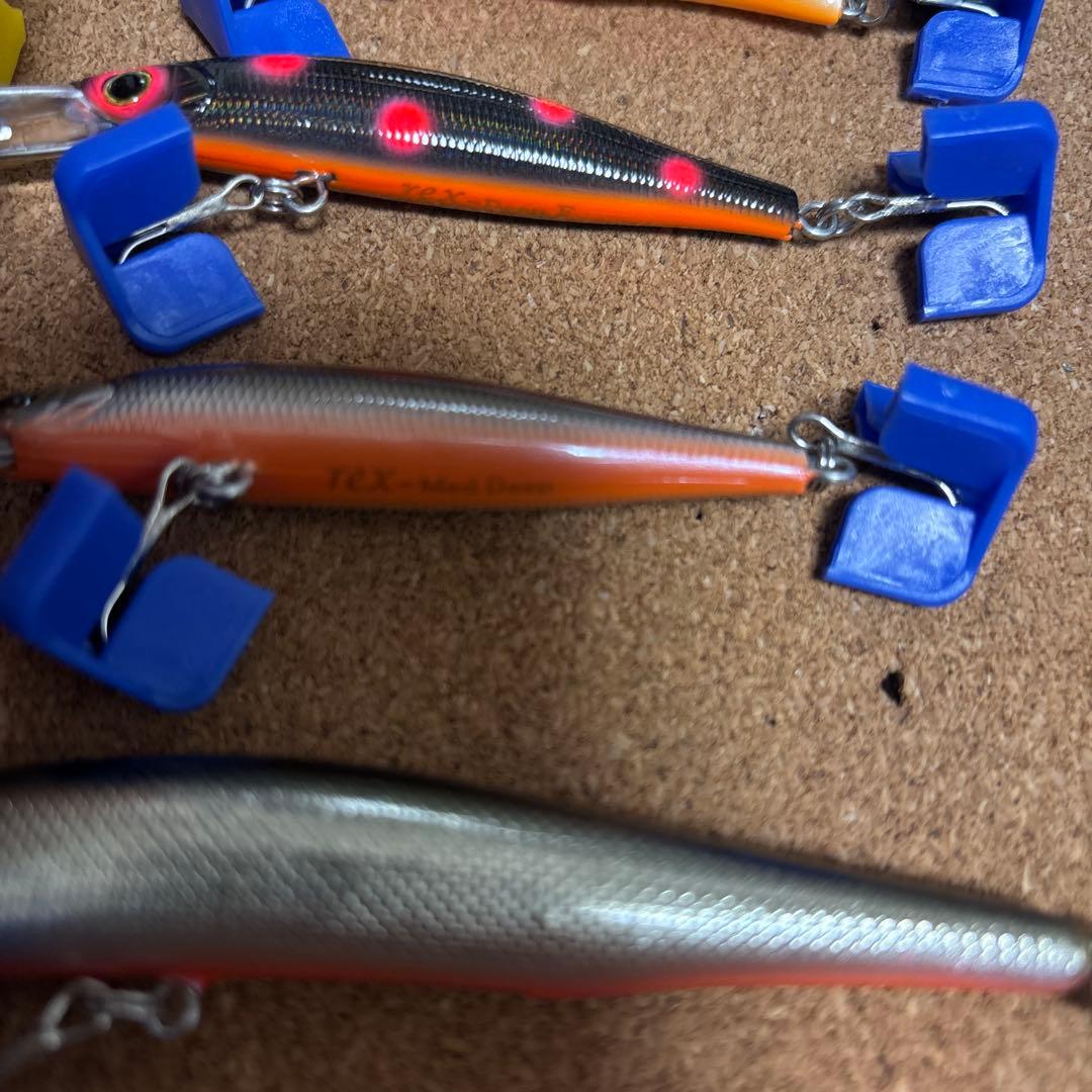 ザウルスミノーまとめ売り☆