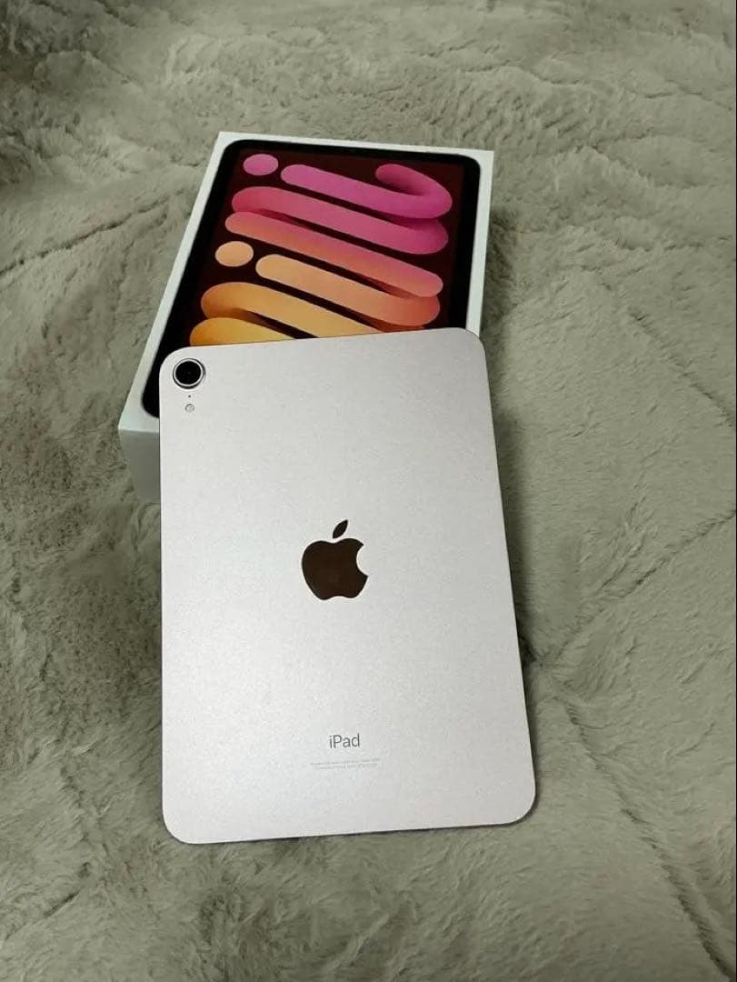 iPad本体 Apple Pencil ケース付き