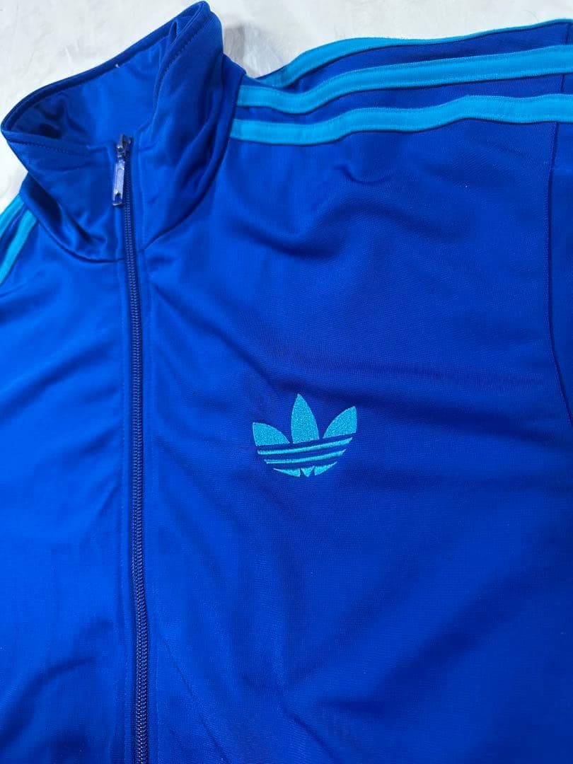 希少カラー　adidas firebird ファイヤーバード トラックジャケット