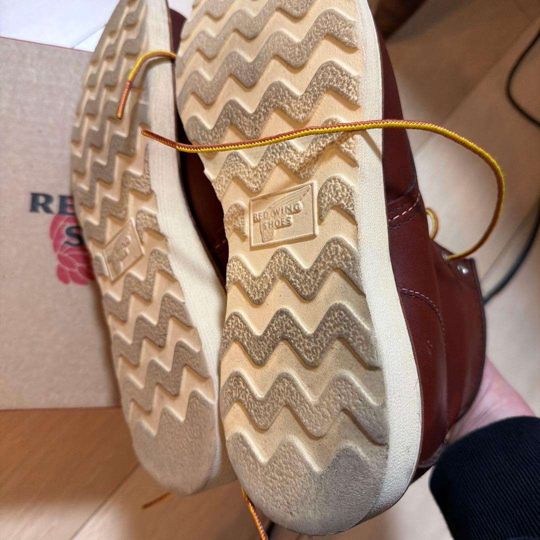 さ*す様 極美品❣️RED WING 9106 日本未発売 廃盤品
