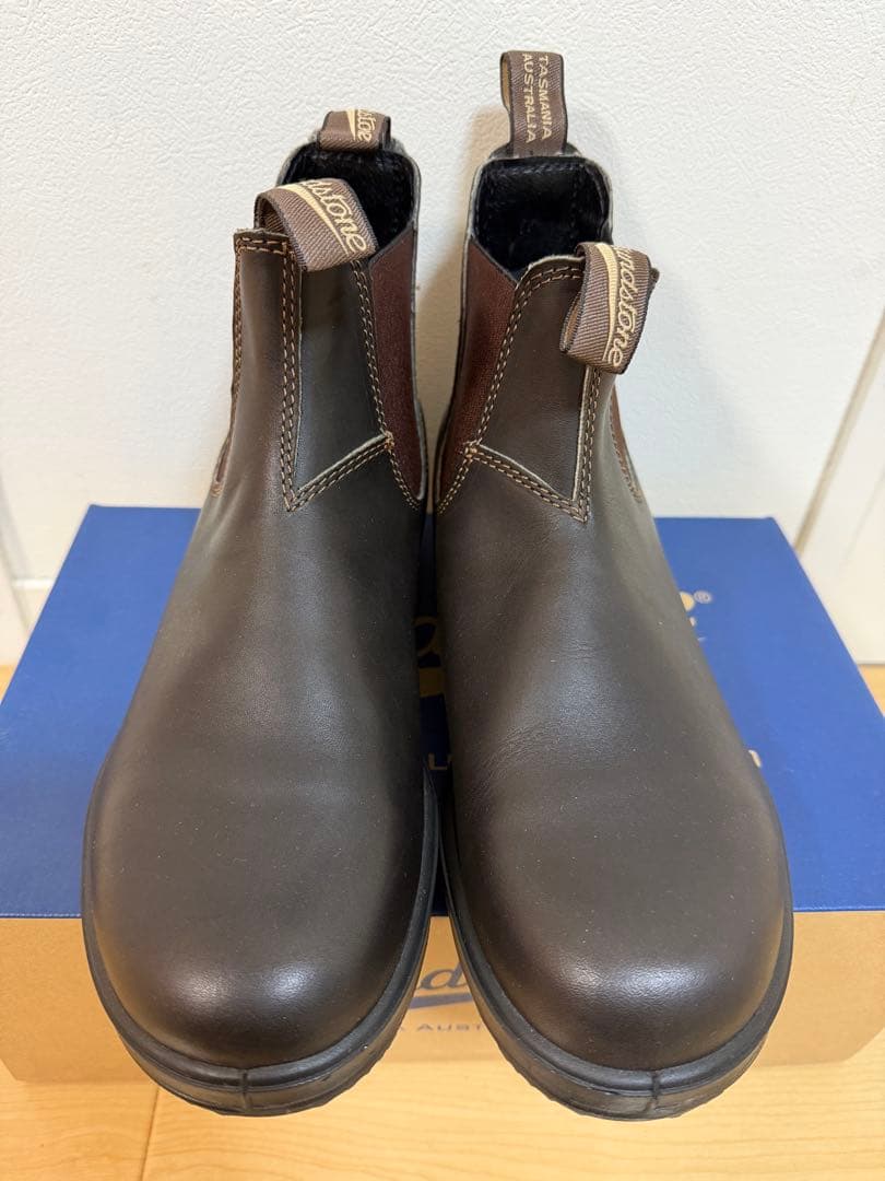 ブランドストーン チェルシーブーツ