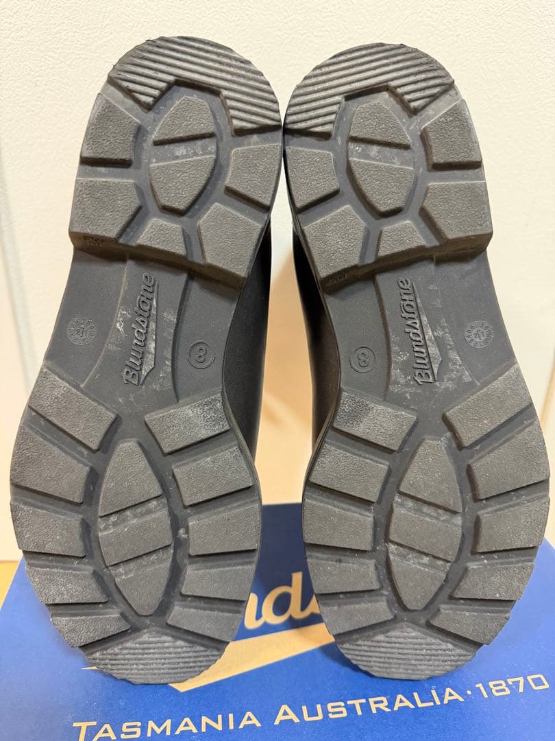 ブランドストーン チェルシーブーツ