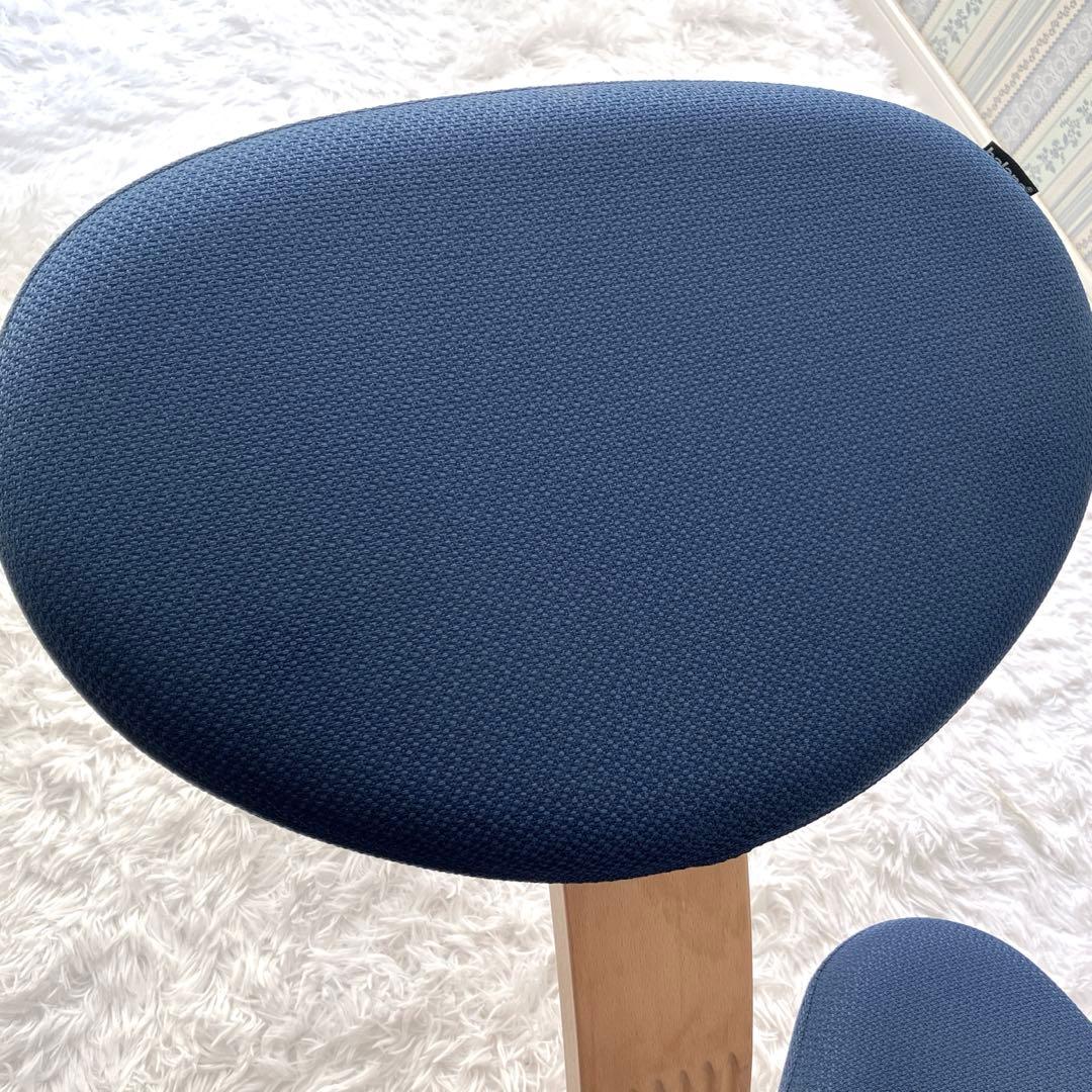 未使用級✨　balans lab バランスラボ　バランスイージー　バランスチェア