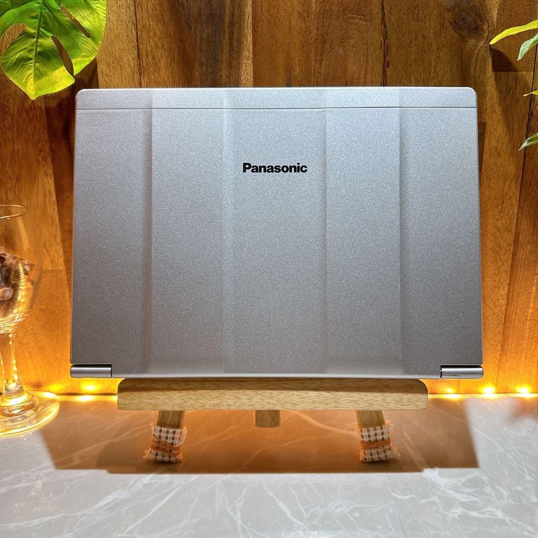 最新2022年モデル‼️Let's note SV1☘️16GB☘人気ノートパソコン