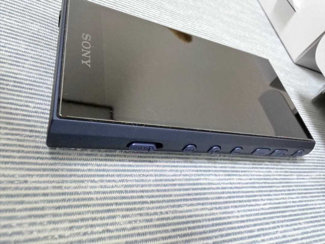 SONY デジタルオーディオプレーヤー NW-A306 ブルー 32gb
