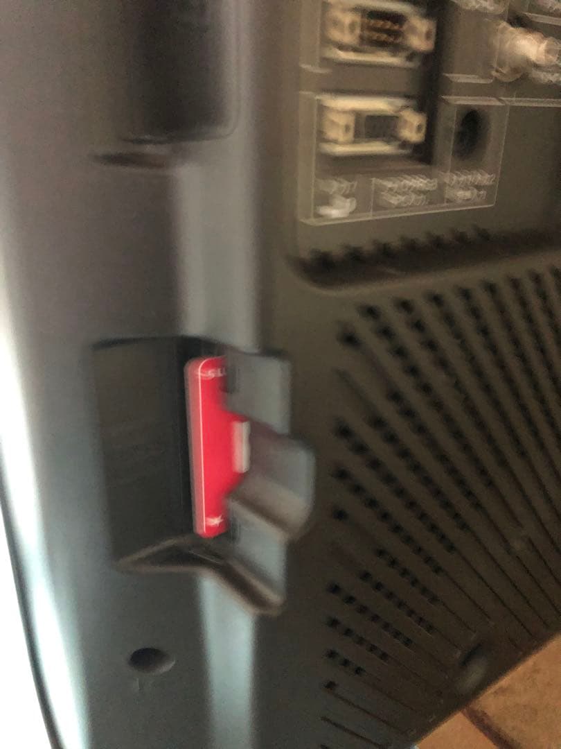 AQUOS 液晶テレビ LC-40AE7 動作確認済 手渡し限定