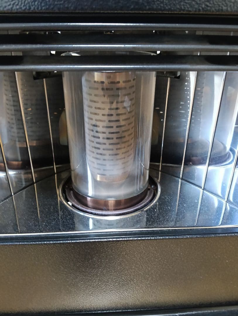 トヨトミファンヒーター　アンティーク5