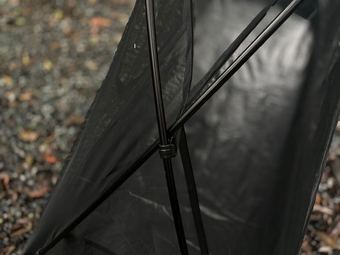 TAKIBI BASE マルチインナーブラック ブラックフレーム タキビベース