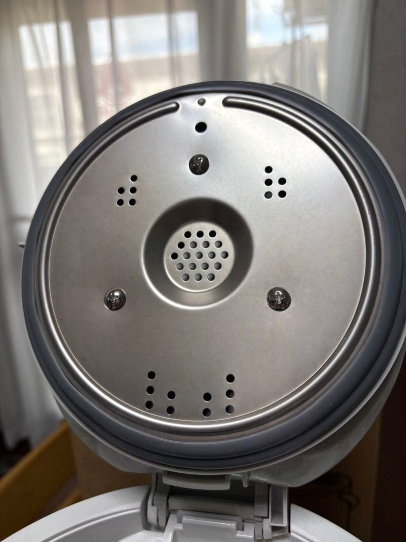 象印 加湿器 EE-DD50-WA 4L スチーム式加湿器　2023年式