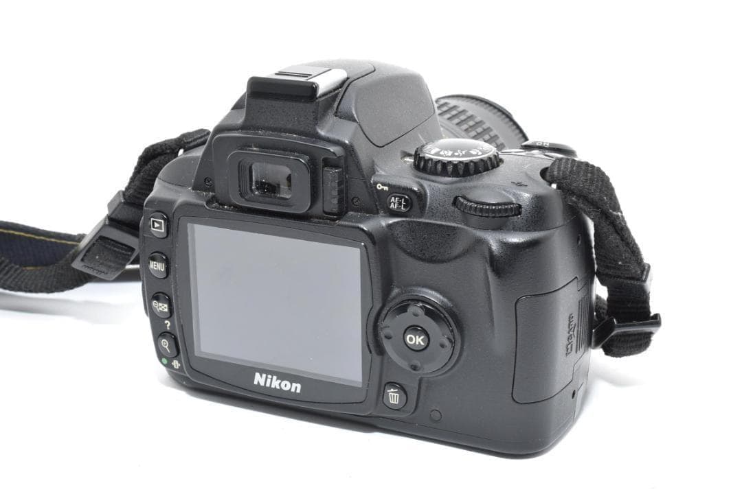 【大人気】 Nikon ニコン D40X レンズキット デジタル一眼カメラ