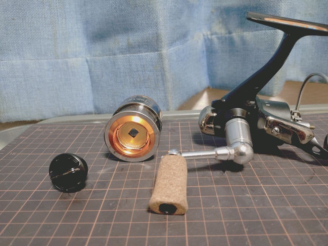 ダイワ 04プレッソ2004