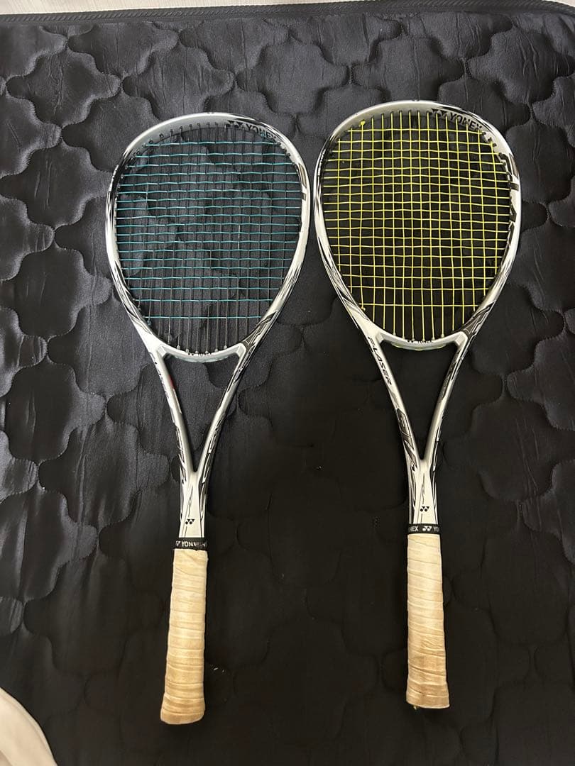 テニスラケット 2本セット エフレーザー９Ⅴ