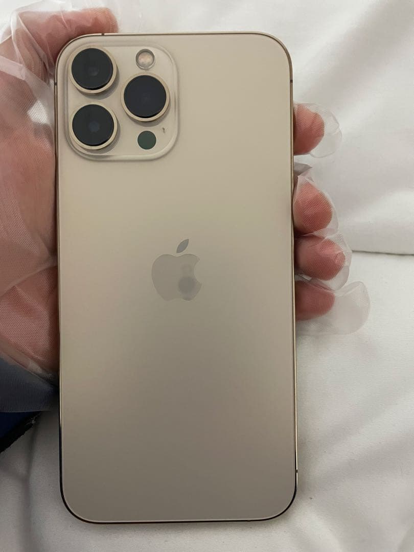 Apple iPhone 13 Pro Maxゴールド+AppleCare