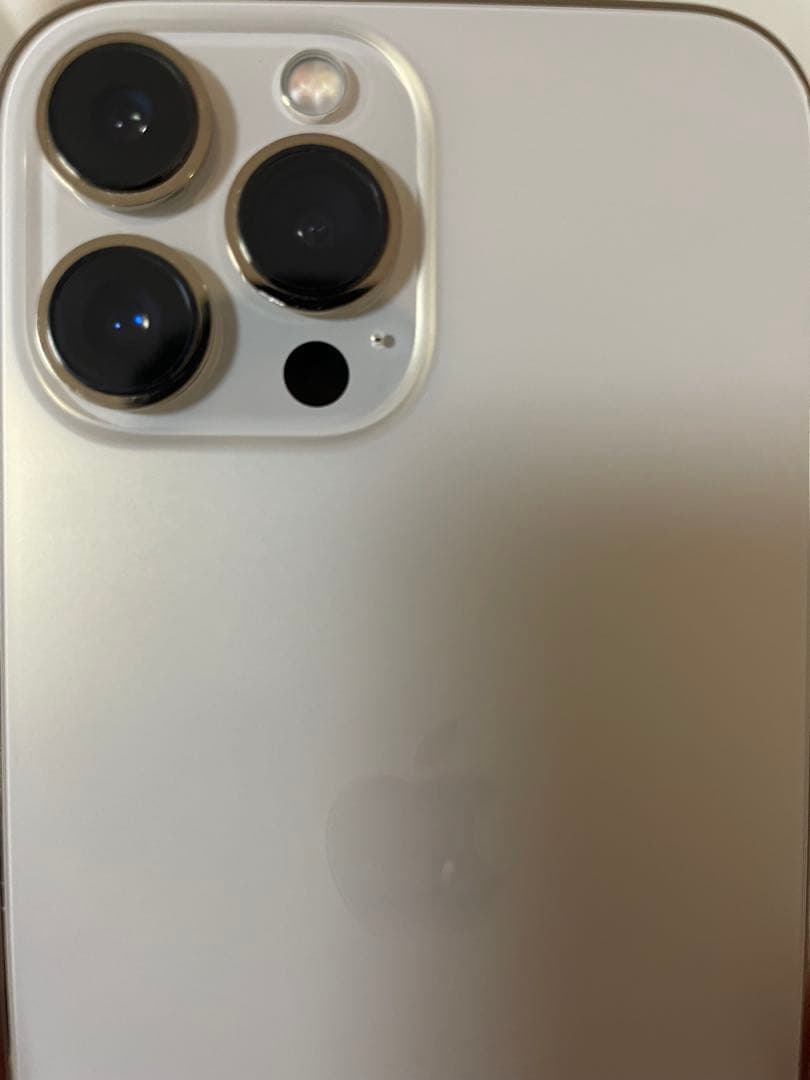 Apple iPhone 13 Pro Maxゴールド+AppleCare