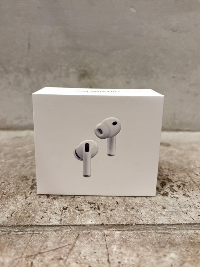 セール中！【新品未開封】Apple AirPods Pro3 (第3世代) 本体
