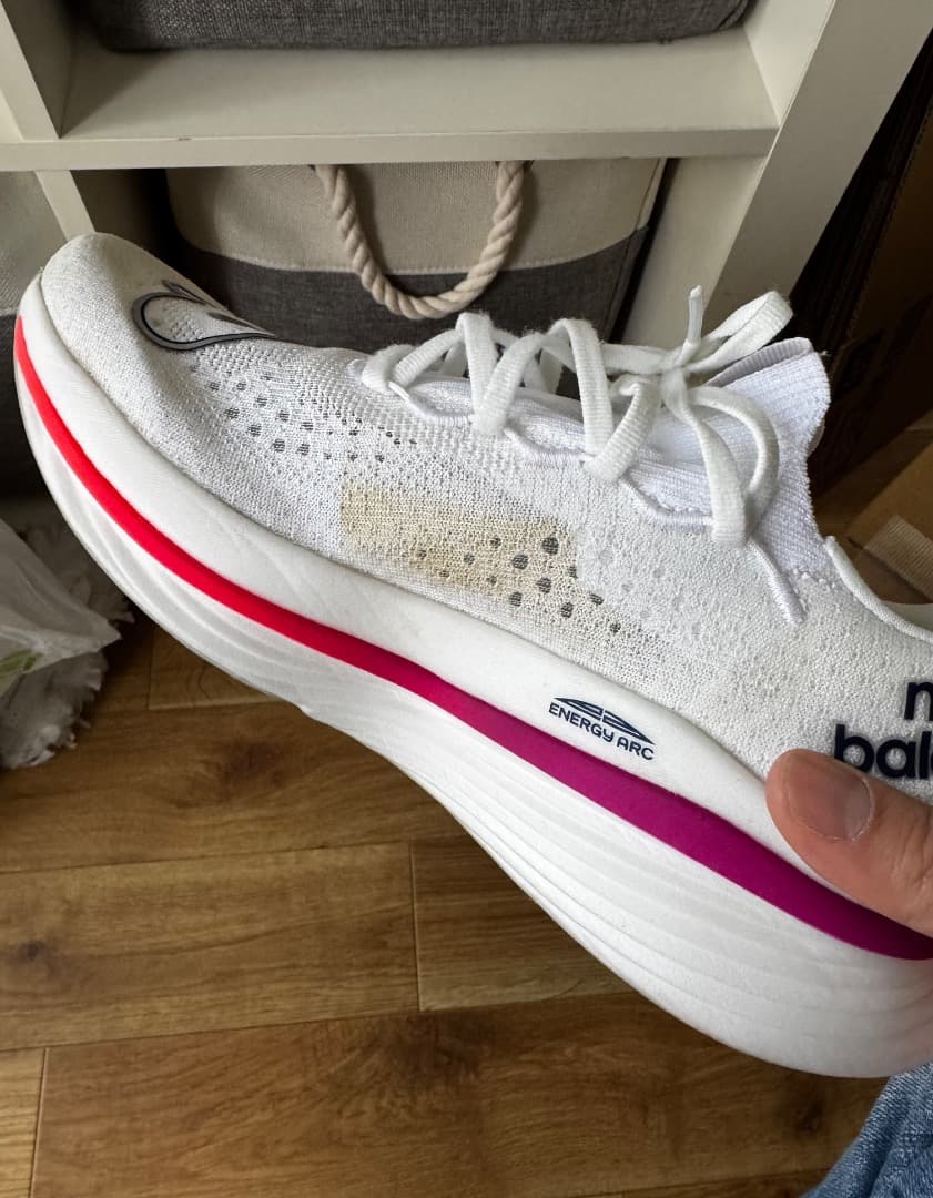 スパイク・シューズ New Balance FuelCell SuperComp Elite v3