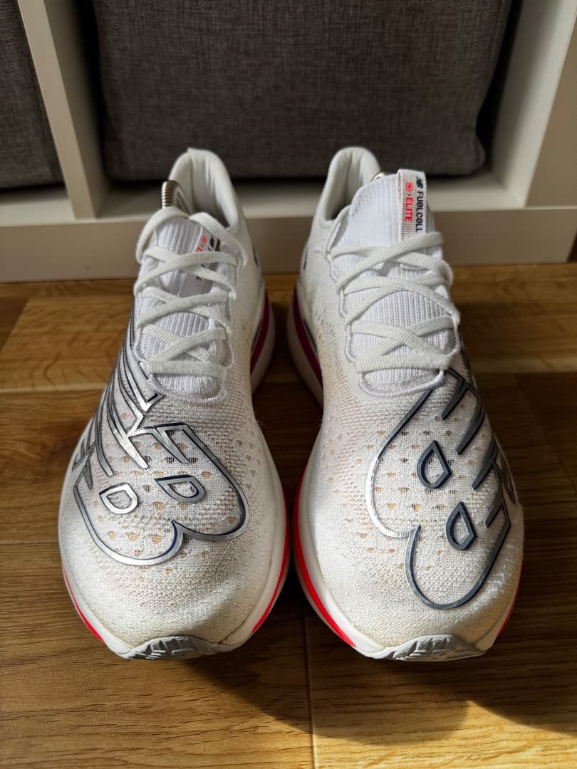 スパイク・シューズ New Balance FuelCell SuperComp Elite v3