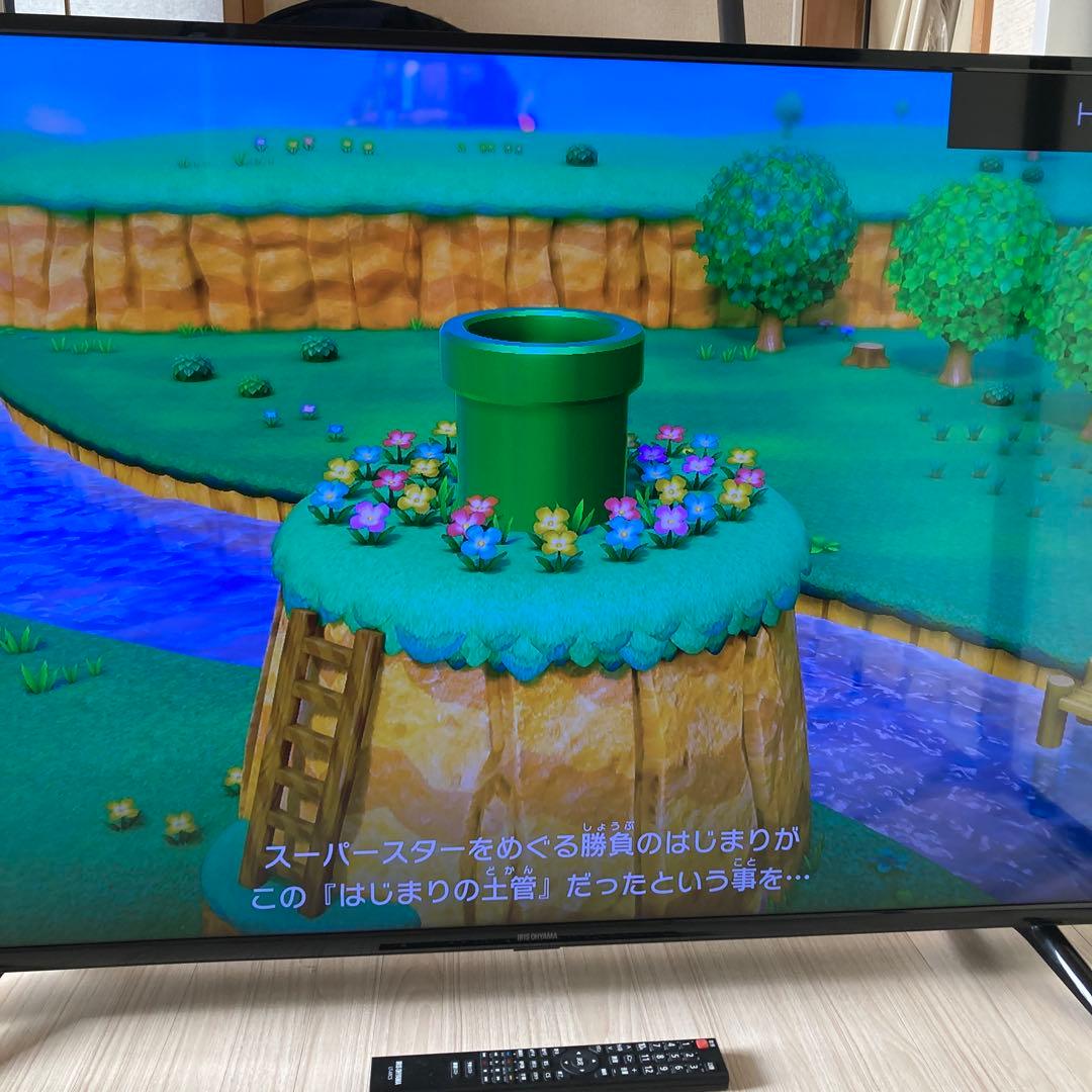 4K液晶テレビ 50UB10P 50インチ