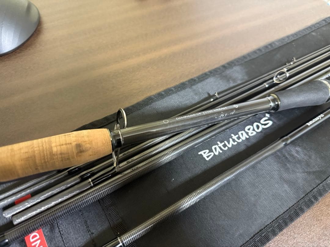 トランスセンデンス　バトゥータ80s