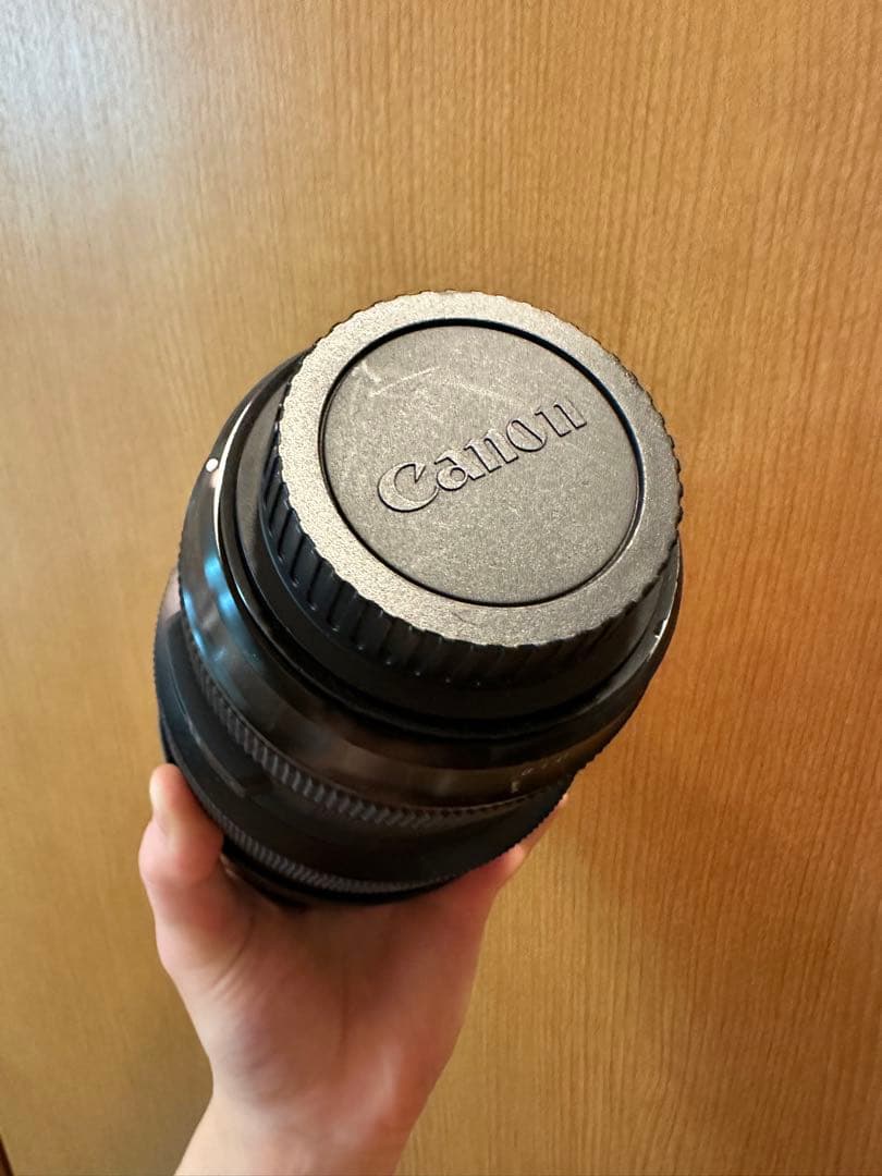 【ほぼ新品】SIGMA 14-24mm F2.8 DG HSM Canon用