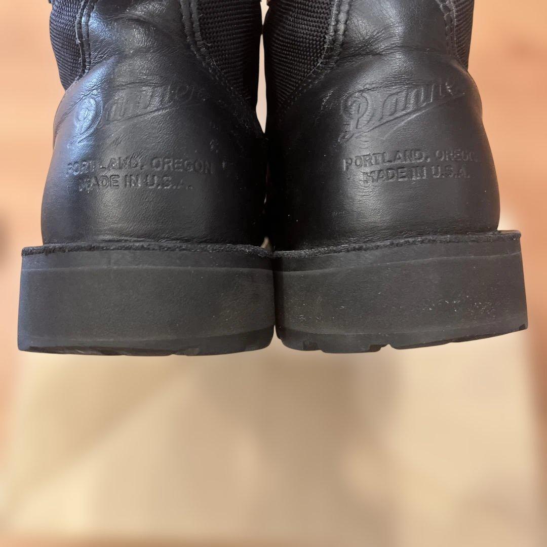 ダナー　ライト　ゴアテックス　31400x 黒