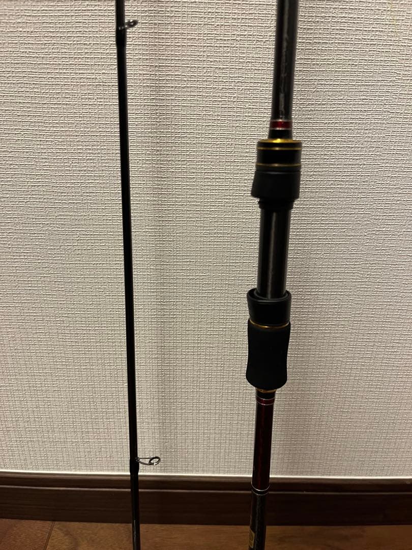 がまかつ ラグゼ EG X アルティメイト S82ML-solid