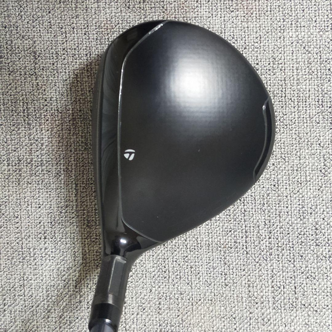 ステルス5w 6-x カスタムシャフトディアマナPD ヘッドカバー付き