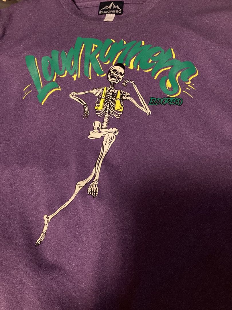 ラウドランナーズ ELDORESO エルドレッソ 半袖Tシャツ S 稀少