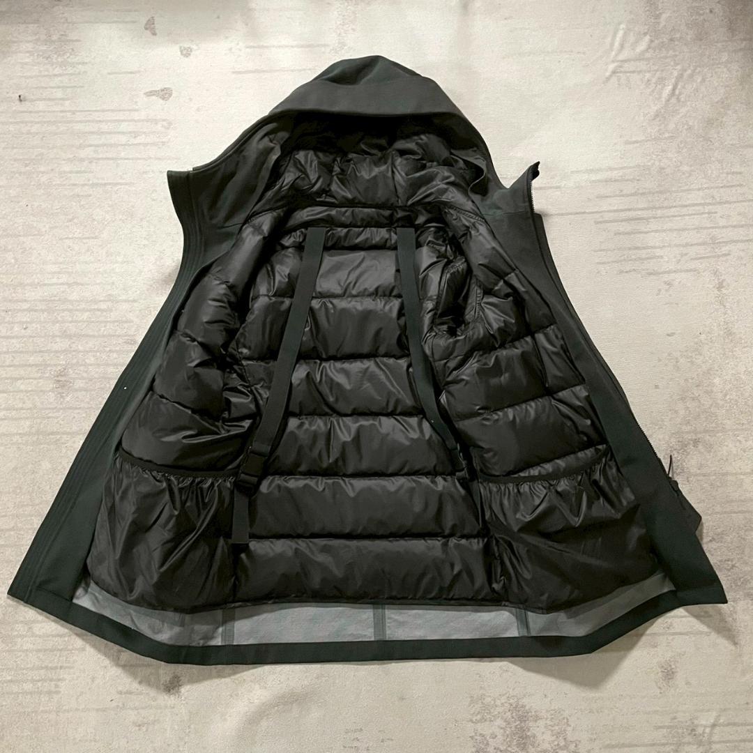  peak TAKIBI ダウンジャケット S