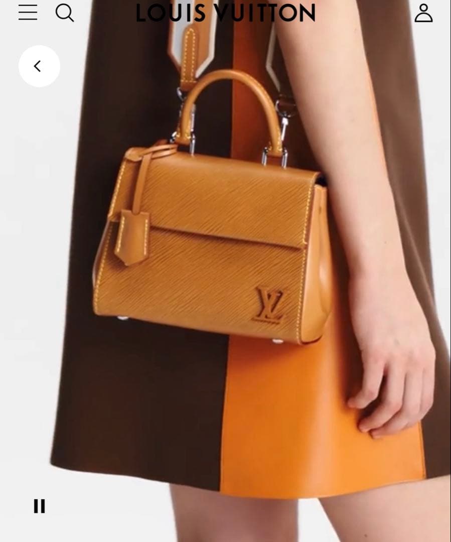 未使用　クリュニー　ミニ　ゴールドミエル