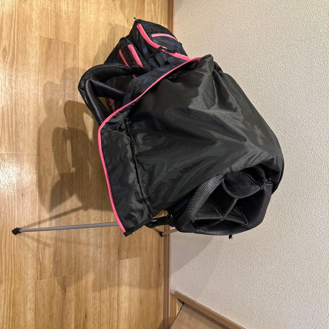 Psycho Bunny ゴルフバッグ 迷彩柄