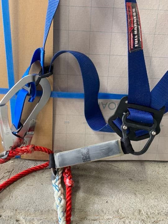 フルハーネス　今週限定お値引き可