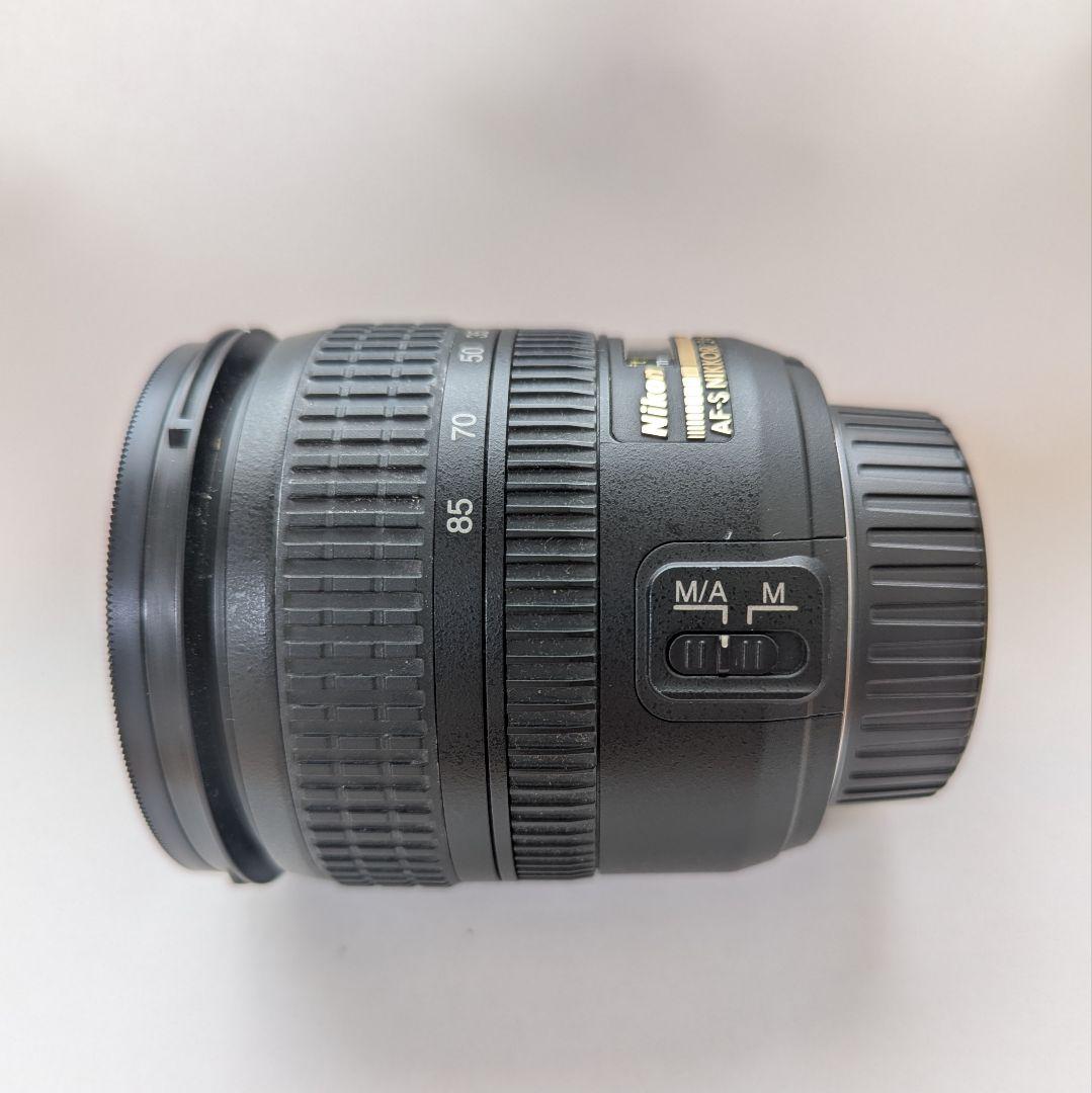 レンズ(ズーム) Nikon AF-S NIKKOR 24-85mm F3.5-4.5G