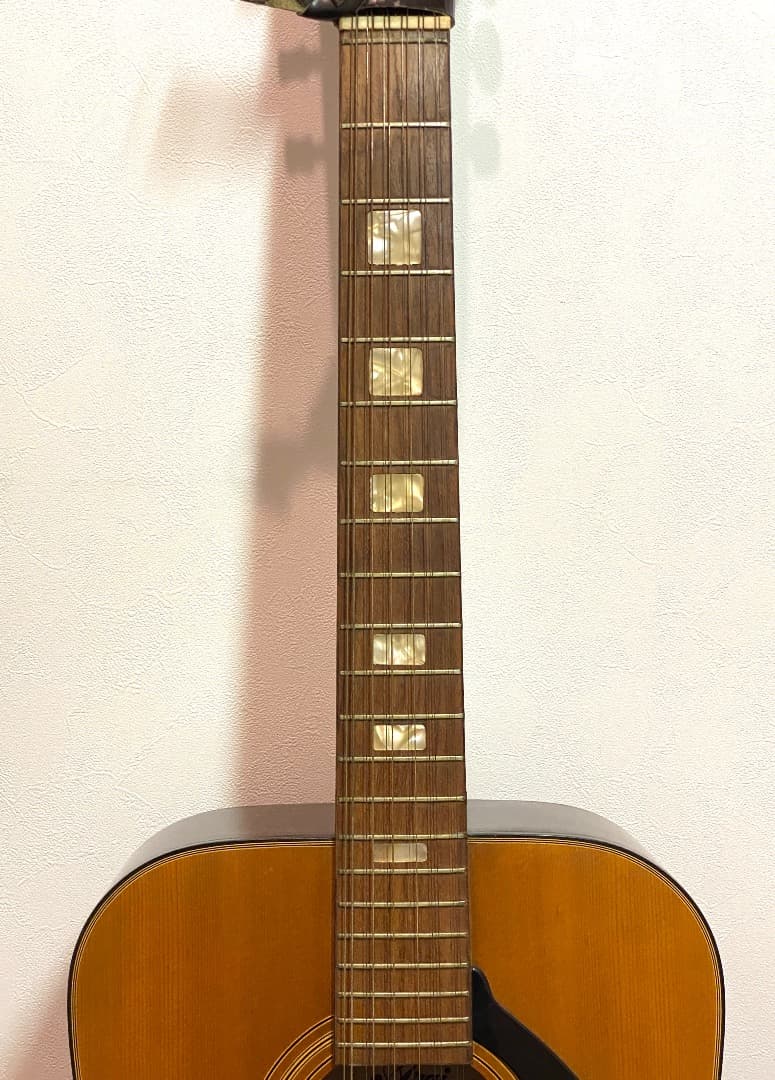 【送料込み】Arai 12弦 アコースティック ギター W100