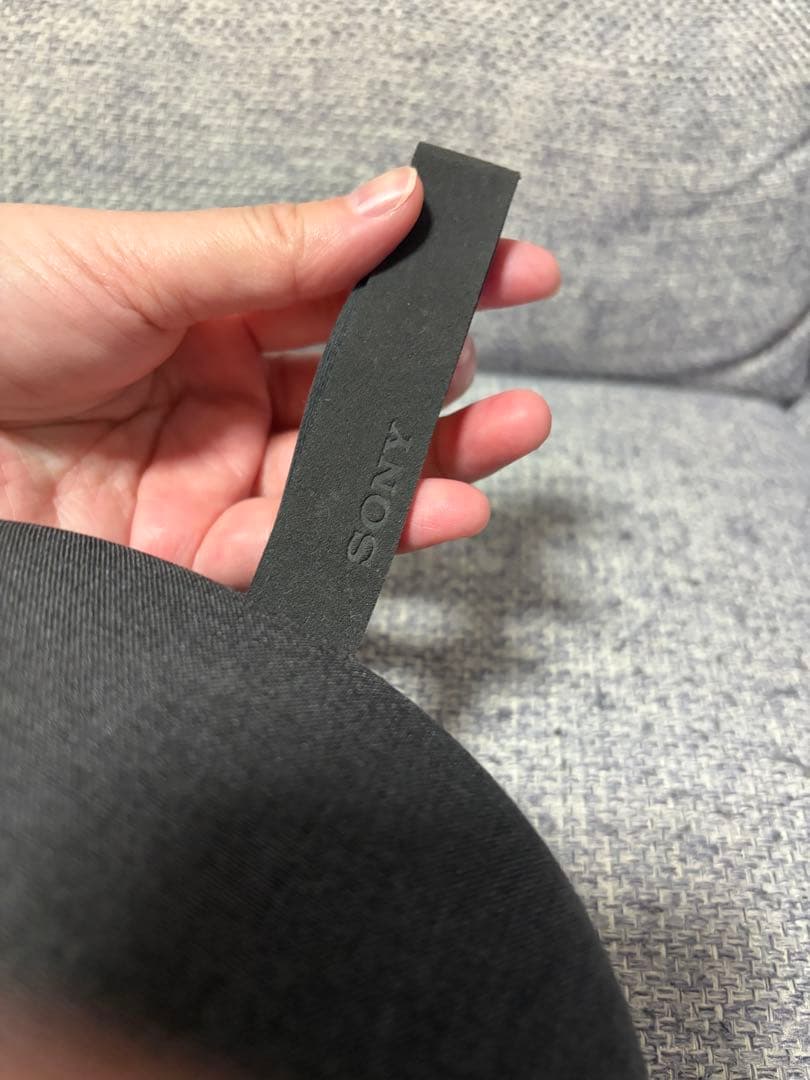 【専用】Sony ワイヤレスヘッドホン ブラック 1000XM6