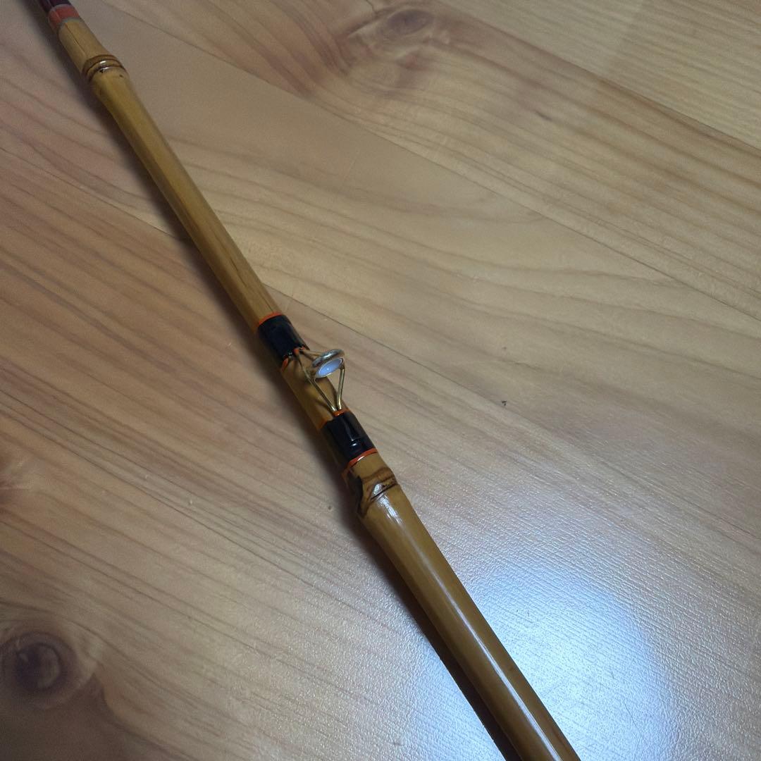 櫻井釣漁具 キス 和竿