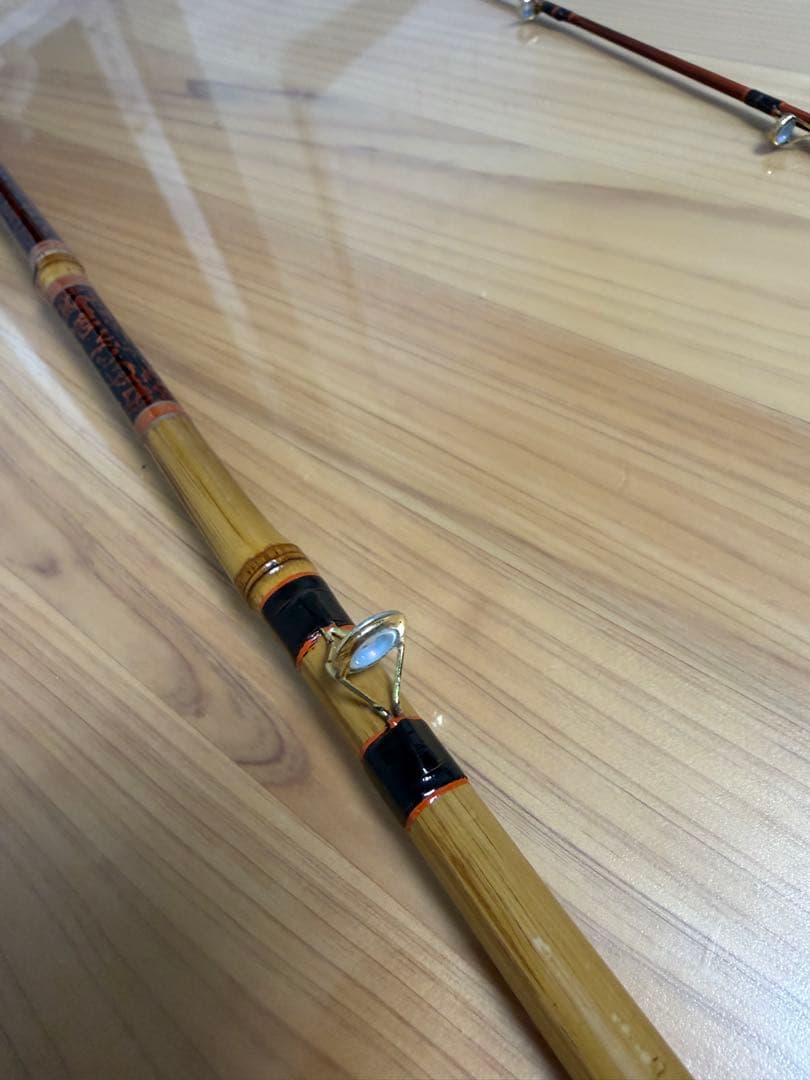 櫻井釣漁具 キス 和竿