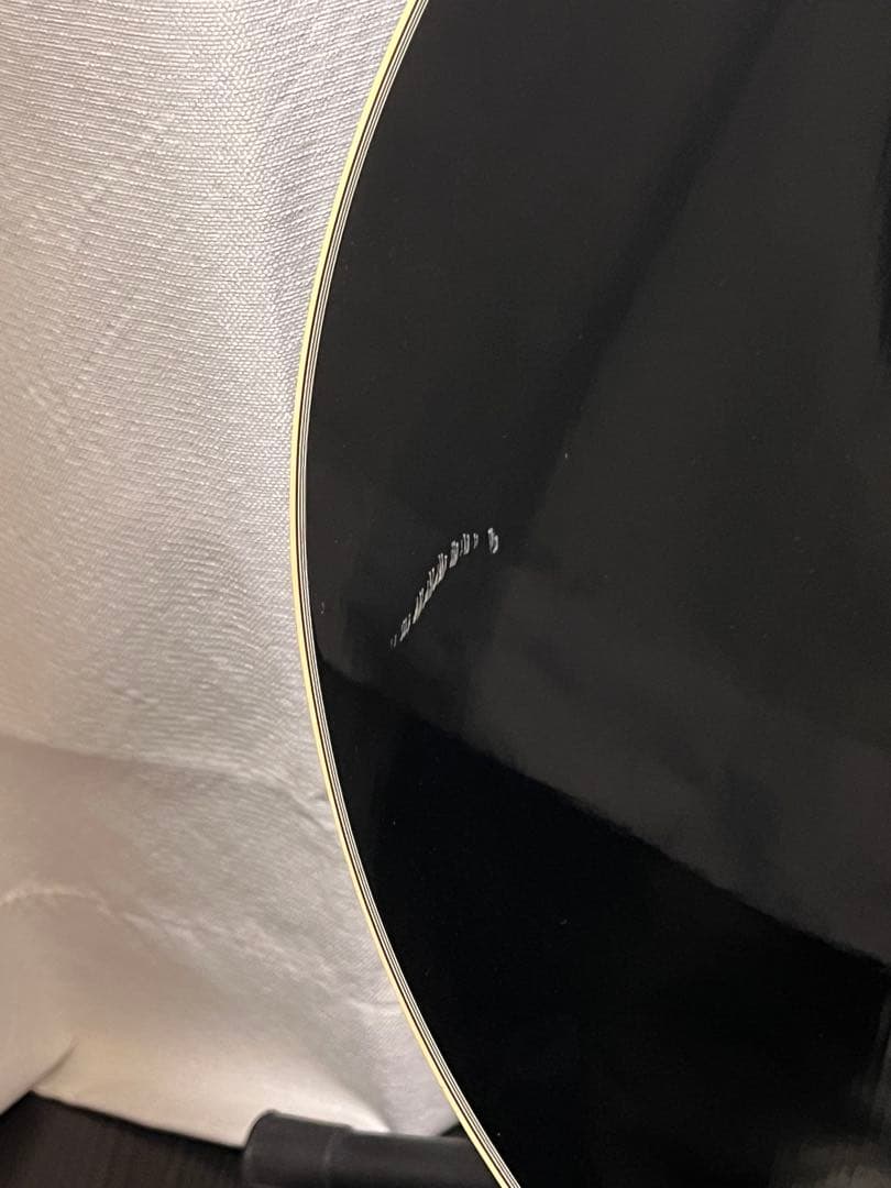 アコースティックギター　YAMAHA LL6 ARE ブラック(BL)