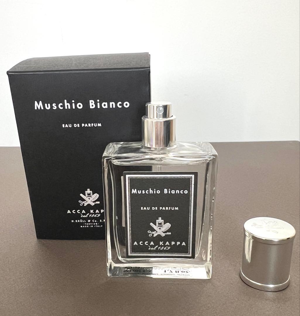 ACCA KAPPA 50ml ホワイトモスオードパルファン