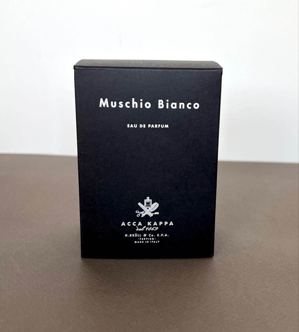 ACCA KAPPA 50ml ホワイトモスオードパルファン