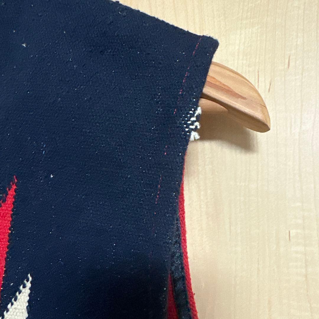 チマヨブランケット　ベスト