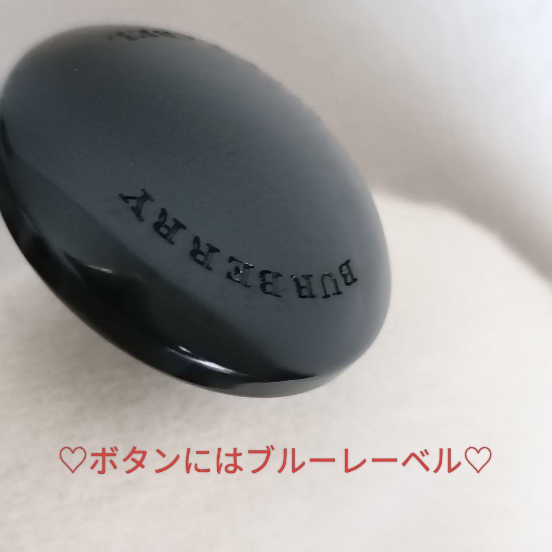 バーバリーブルーレーベル　アンゴラ ウールコート　フレア　バルーンスリーブ　38