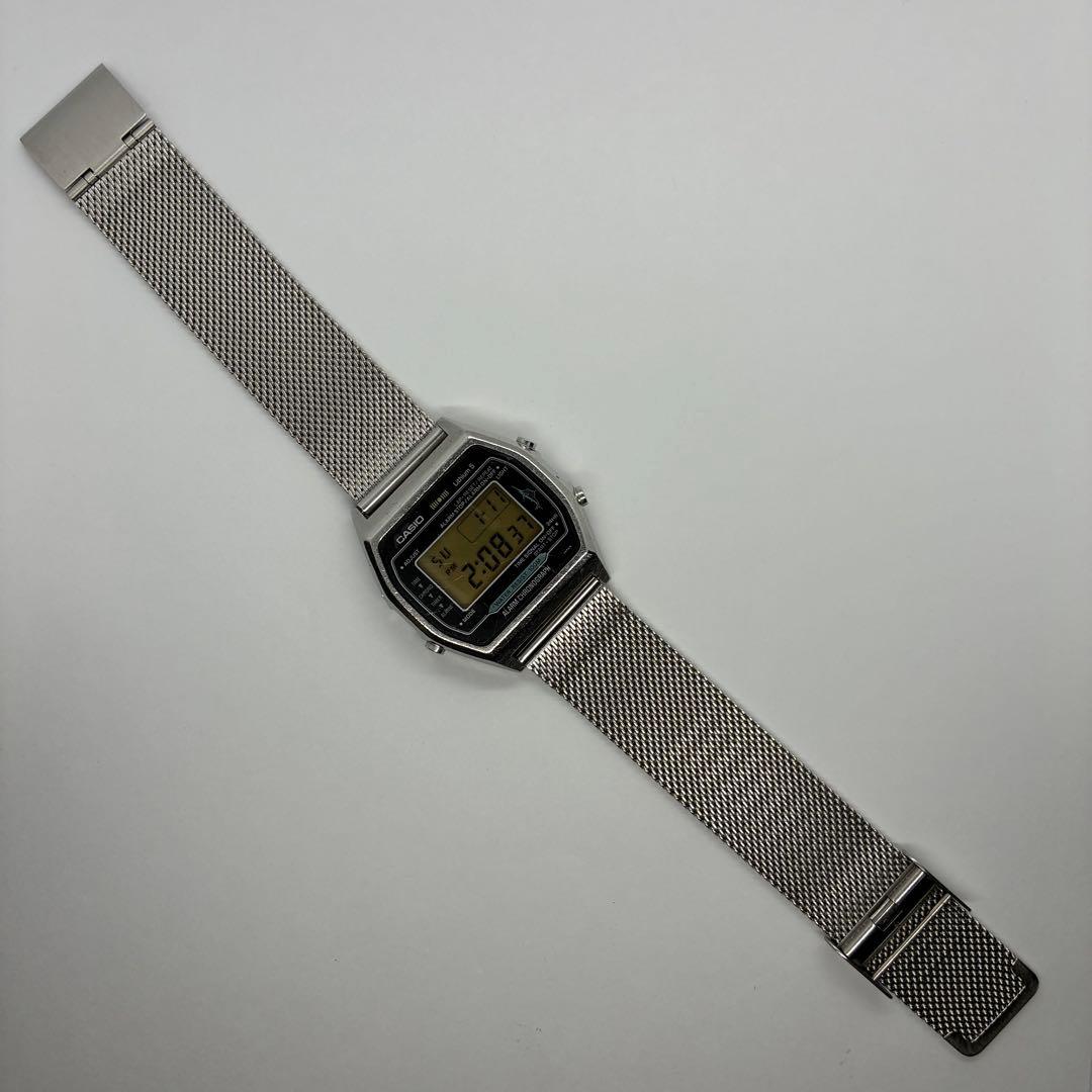 casio カシオ H101 動作品 2032 ヴィンテージ