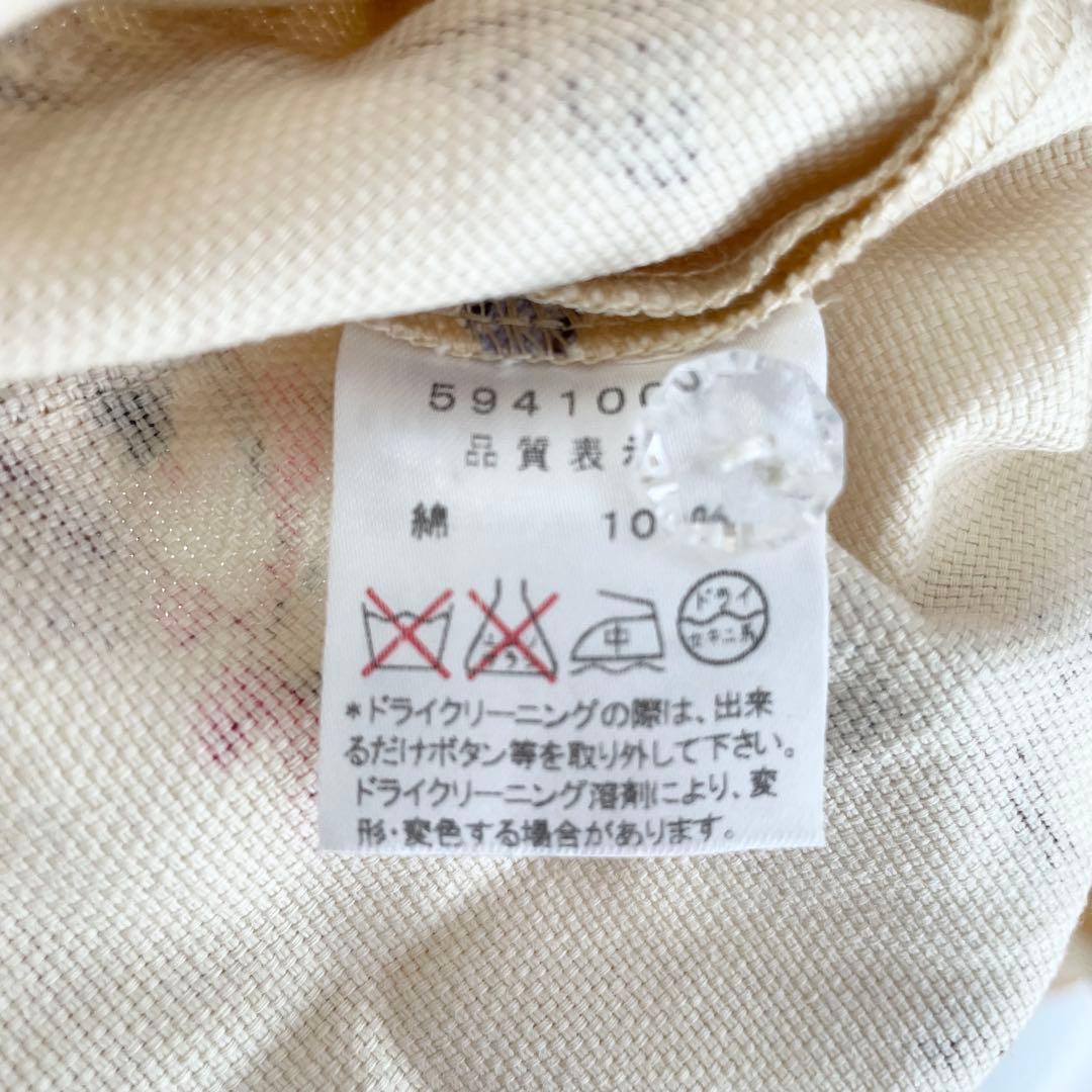 Emily Temple cute おもちゃ柄ノースリーブワンピース