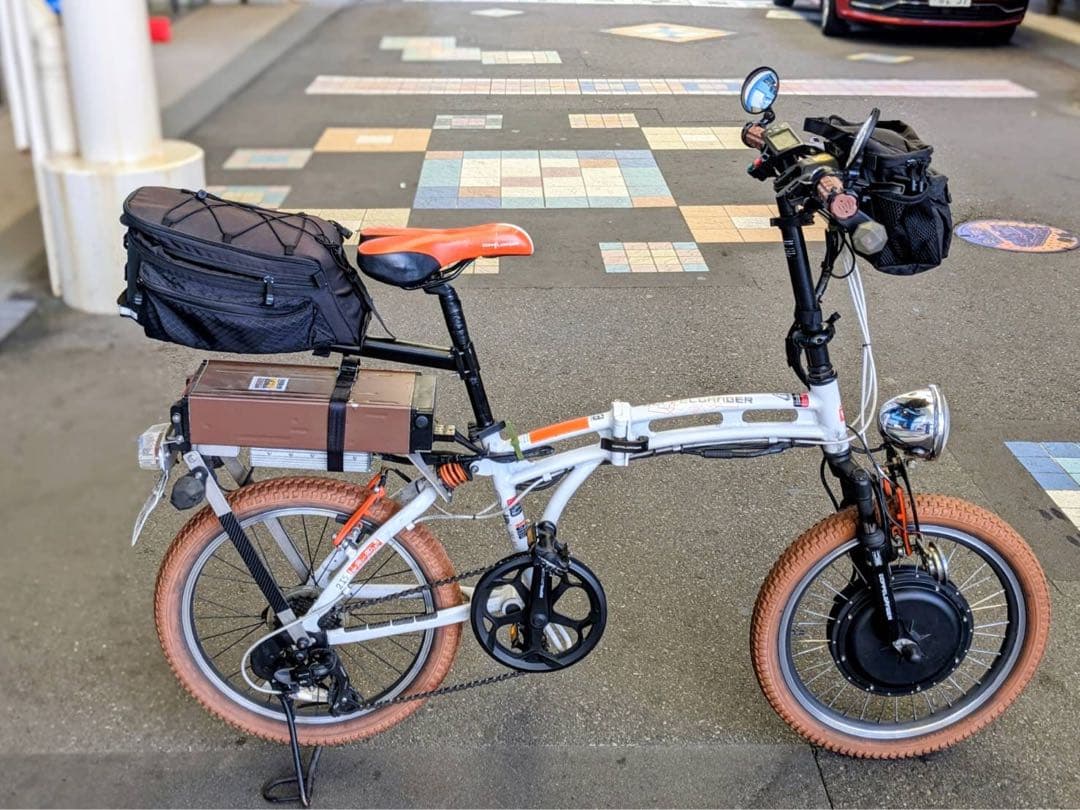 IS006Eサイクル★直接現地引き取り限定★