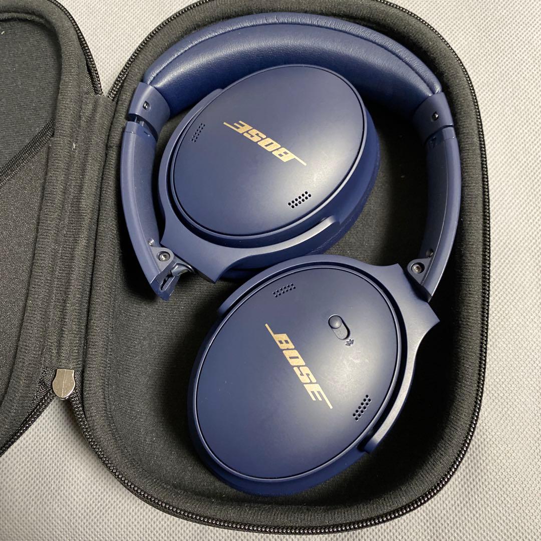 Bose QuietComfort 45 headphones 本体のみ
